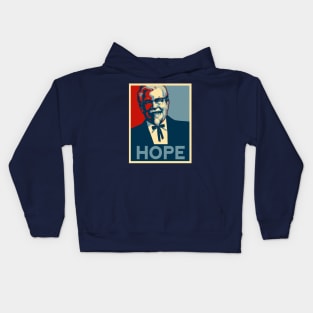 Colonel for President Kids Hoodie